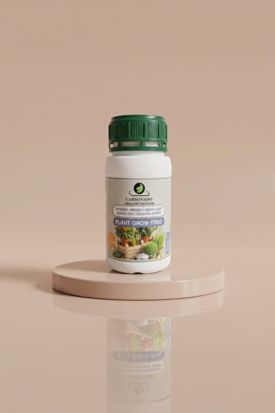 Carbonado Amino Asitli Organik Sıvı Gübre 500 ml – Kök ve Yaprak Gelişimi İçin