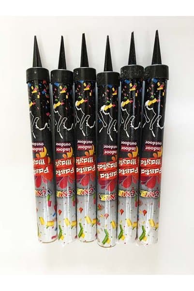 Zeus Lojistik Pasta Süsü 6 Adet