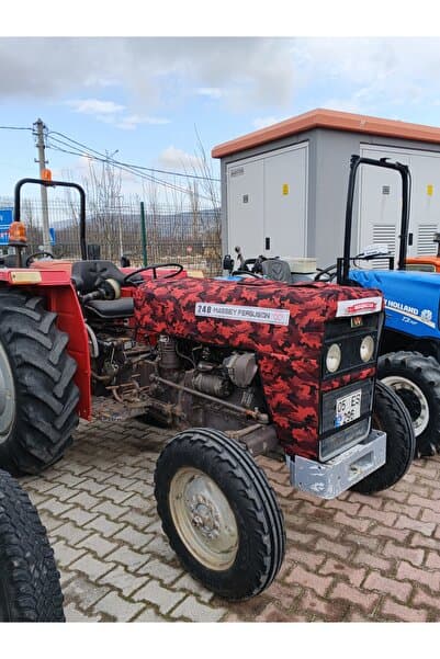Massey Ferguson 240 Bahçe Traktörü