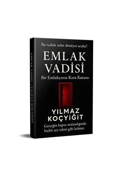 Yazarın Kendi Yayını EMLAK VADİSİ - YILMAZ KOÇYİĞİT - KİTAP