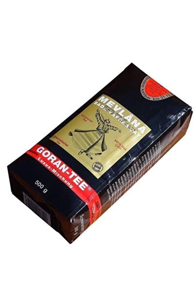 Goran Tee Çay 500 gr Orjinal Almanya