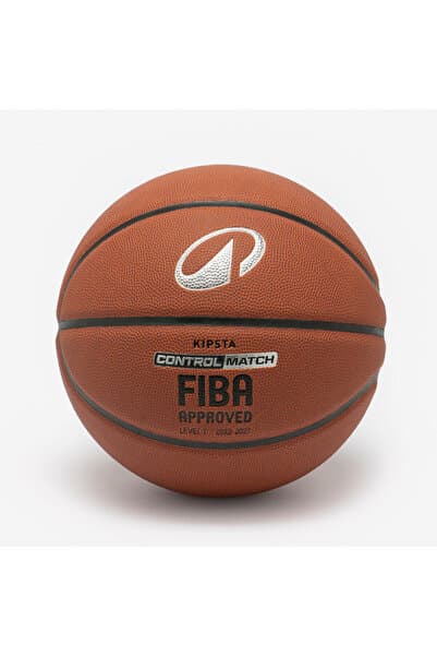 Decathlon Kipsta Basketbol Topu - 7 Numara - Kahverengi - Control Match BT500