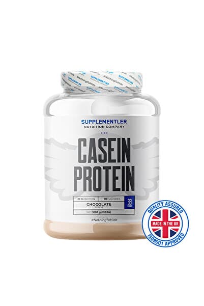 Supplementler Casein Protein 1000 Gr