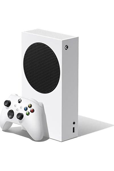 Microsoft Xbox Series S 512 Gb Oyun Konsolu