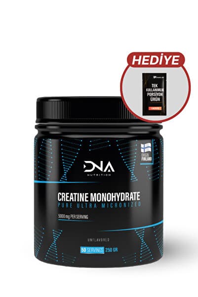 Creatine Monohydrate 250gr