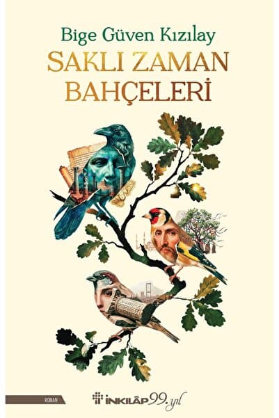 İnkılap Kitabevi Saklı Zaman Bahçeleri