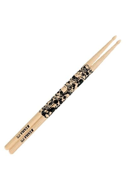 TAMA 5B-S Oak Stick Baget (Meşe) | Japon Meşesi (Oak) - Standart 5B - Çok Yönlü