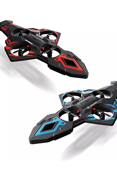 Dynego F199 Uzaktan Kumandalı Uçak, Dayanıklı Köpük Gövde, 2.4 GHz, 360° Dönebilen (2 Bataryalı)