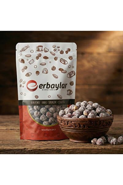 Erbaylar Kabuklu Tuzlu Fındık Kavrulmuş - 250 Gr