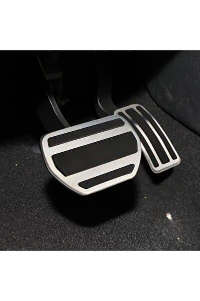 Oto Aksesuarcım Peugeot 301 2008 Elysee C3 C4 Uyumlu Orijinal Otomatik Pedal Seti 2 Parça