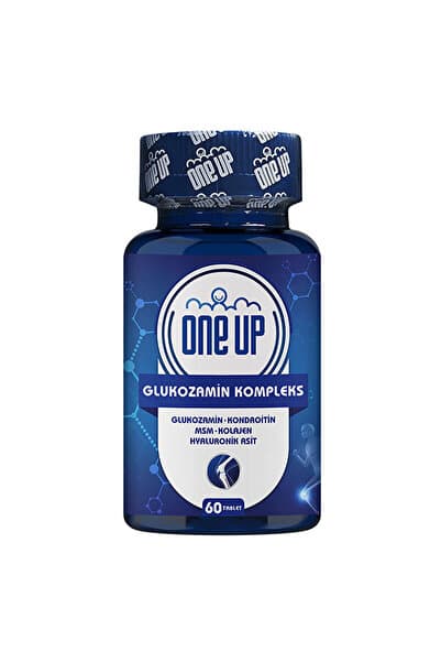 One Up Glukozamin Kompleks 60 Tablet