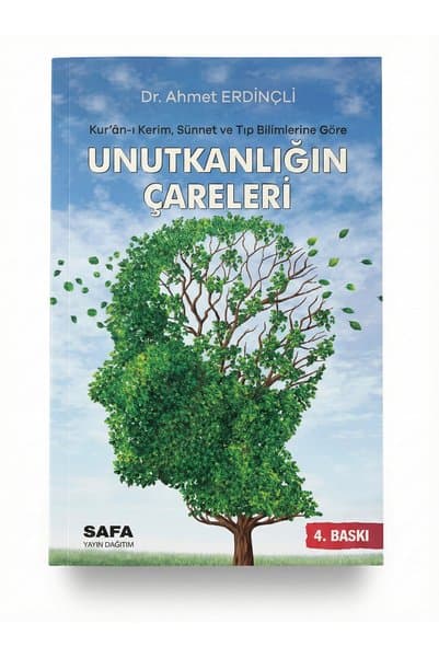 Msb Safa Yayın Dağıtım UNUTKANLIĞIN ÇARELERİ - Dr. Ahmet ERDİNÇLİ