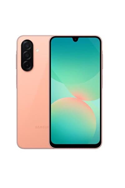 Samsung Galaxy A26 5G 256 GB Akıllı Telefon Pembe (Samsung Türkiye Garantili)