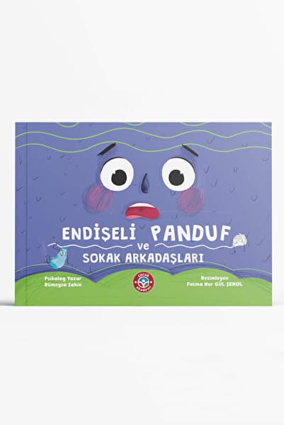 Çocuk Akademi Endişeli Panduf ve Sokak Arkadaşları