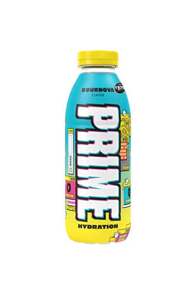 Prime Hydration Sour Nova 500ml