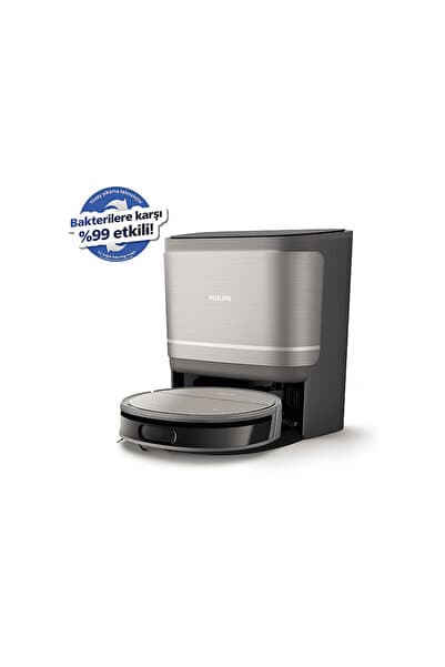 XU9100/10 HomeRun 9000 Serisi Islak Temizlik Yapabilen Robot Süpürge