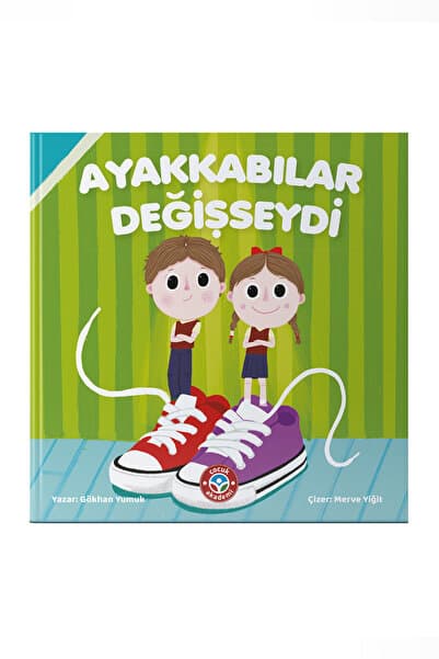 Çocuk Akademi Ayakkabılar Değişseydi