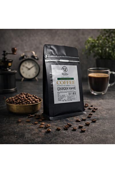 WİLLBE COFFEE WİLLBE ÇEKİRDEK KAHVE BALANCED (Orta Kavrum) 250g