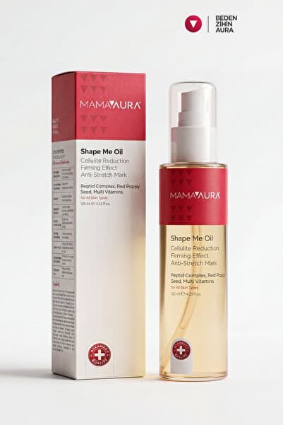 Çatlak ve Selülit Karşıtı - Shape Me Oil 125 ml