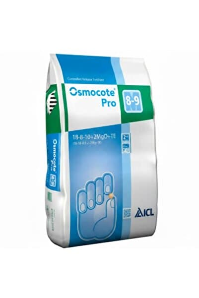 ICL Osmocote Pro 18-8-10 Bitki Gübresi (1 Kg)