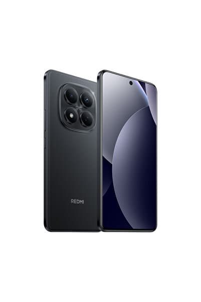 Xiaomi Redmi Note 15 Pro 8 GB+256 GB Siyah (Xiaomi Türkiye Garantili )