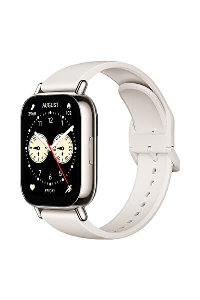 Xiaomi Redmi Watch 5 Lite Altın Akıllı Saat - Sesli Görüşme Özellikli, Sağlık Takibi (Xiaomi TR Garantili)