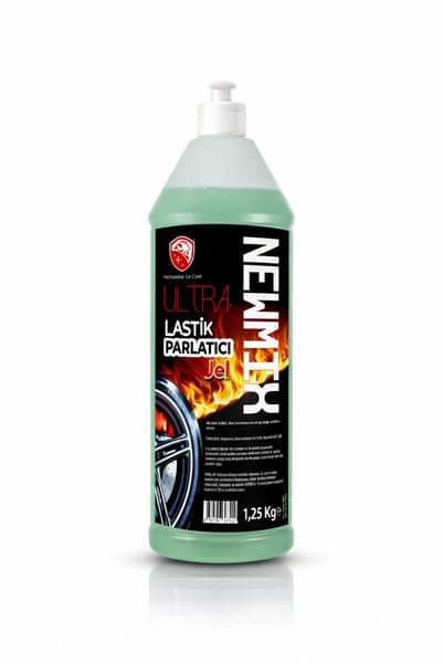 Newmix Jel Lastik Parlatıcı 1.25kg