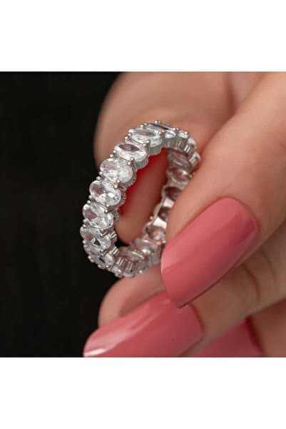 byozanyılmaz 925 AYAR GÜMÜŞ TAMTUR YÜZÜK