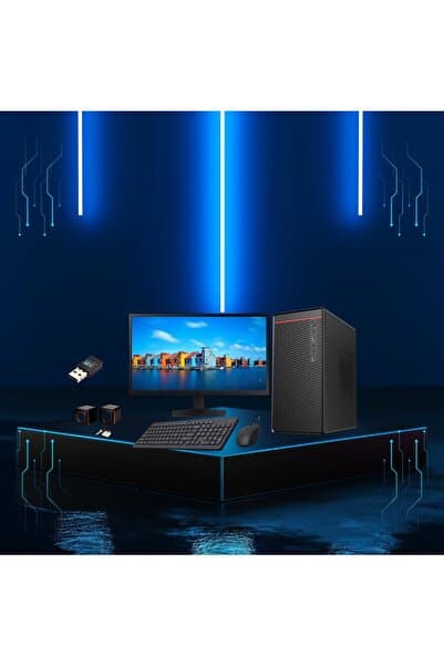 DAGMOR BN2015014 İNTEL İ3 2GEN 8GB RAM 120GB SSD 19'' EKRAN FULL SET MASAÜSTÜ BİLGİSAYAR