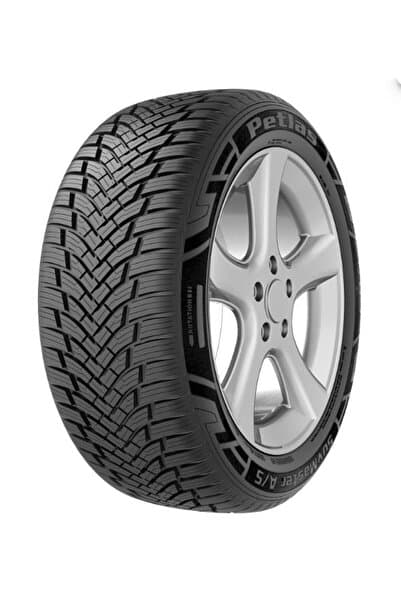 Petlas 215/60R17 100V Reinf. Suvmaster A/S Dört Mevsim Lastiği Üretim 2026