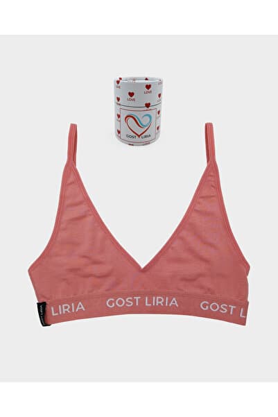 Rose Bralet Gül Kurusu