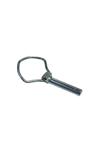 GÜVEN YAYLI PİM EXTRA YASSI EZİK 10mm - New Holland - Massey Ferguson - Erkunt - Tümosan - Steyr-Başak - 700019 - 1 Adet