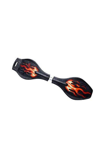 Triathlon T154-A LED Işıklı Waveboard Kaykay | 86×22 cm | 75 kg Taşıma Kapasitesi | 7+ Yaş İçin Uygu