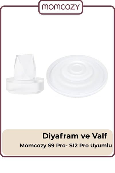 Momcozy Diyafram ve Valf ( S9 Pro ve S12 Pro )