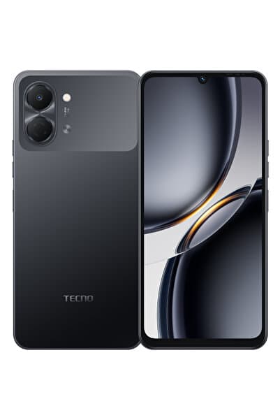 TECNO SPARK Go 3 128 GB 4G Siyah