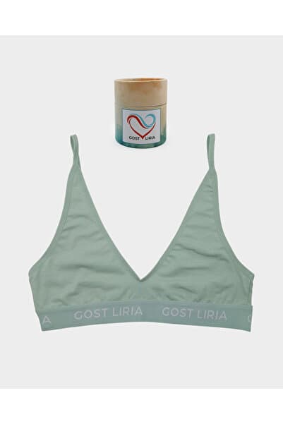 Celadon Bralet Yeşil