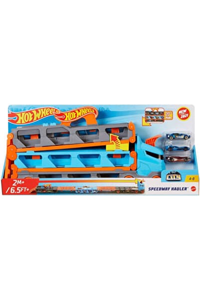 HOT WHEELS Sürat Pistli Tır GVG37