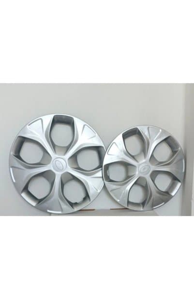 Universal 15"-13" Hyundai / Kia kamyonetlerle Uyumlu 2 adet 15 inç 2 adet 13 inç Jant Kapağı