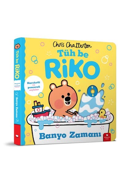 Genel Markalar Tüh Be Riko - Banyo Zamanı