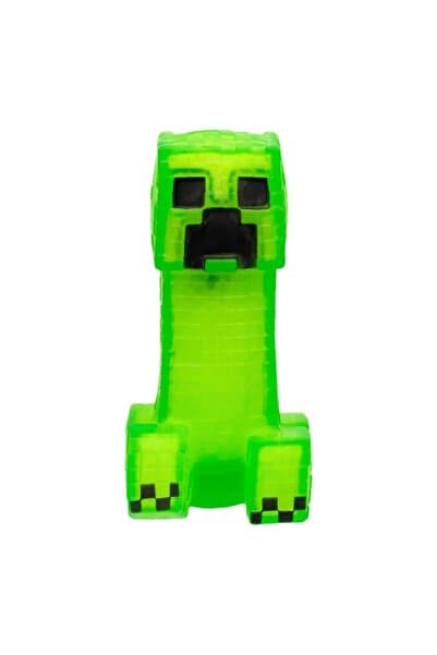 Goojitzu Minecraft Tekli Figür Creeper GJ100000