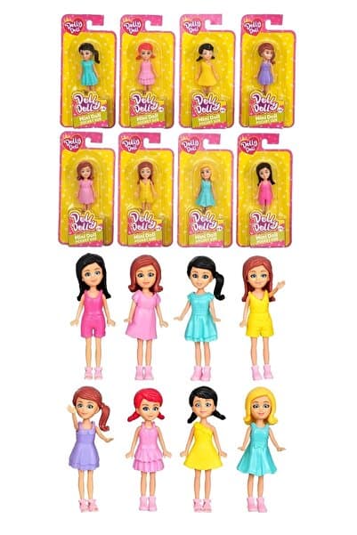 Toysan DOLLY DOLL BEBEK 1 adet