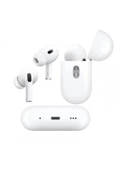 Genel Markalar Pro 2.nesil Uyumlu Bluetooh Kablosuz Kulaklık Tüm Özellikleri Aktif Ios/android Wireless Şarjlı