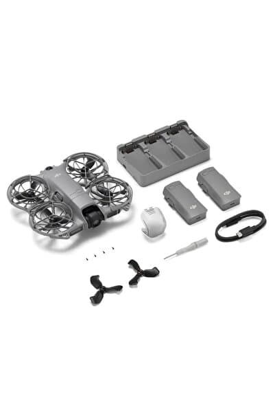 DJI Neo 2 Fly More Combo (Without RC)