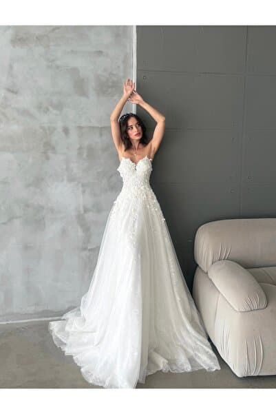 Merve Helen gelinlik