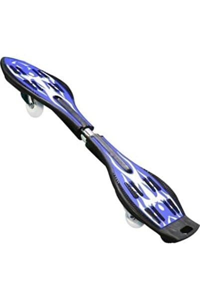 Triathlon T154-M LED Işıklı Waveboard Kaykay | 86×22 cm | 75 kg Taşıma Kapasitesi | 7+ Yaş İçin Uygun