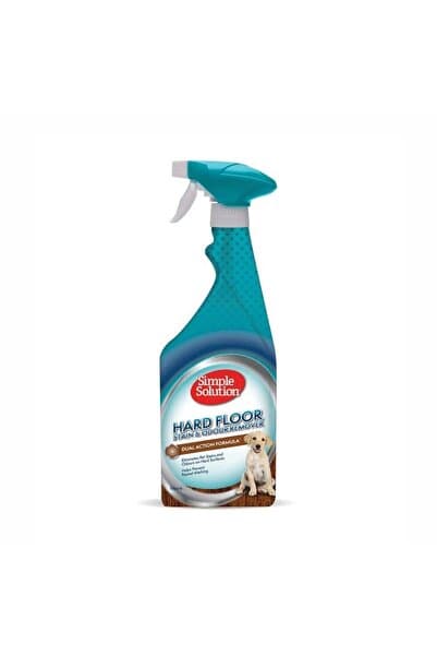 Simple Solution Hard Floor Sert Yüzeyler için Leke ve Koku Giderici 750 ML