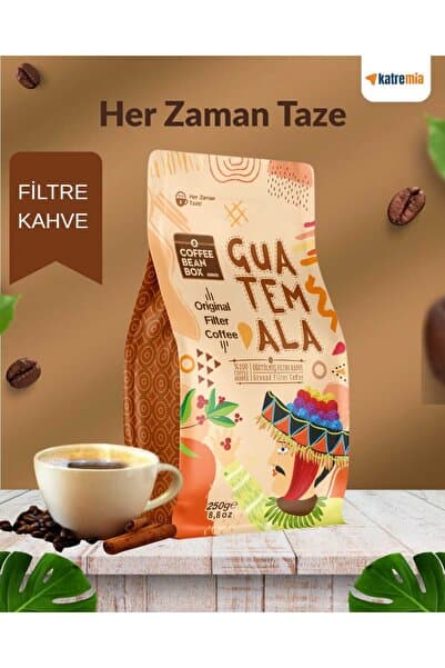 Altıntelve Guatemala Filtre Kahve 250 gr