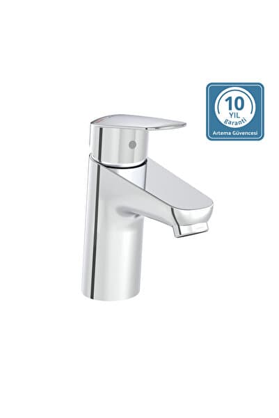 Artema Shift T10 A43715 Lavabo Bataryası, Krom