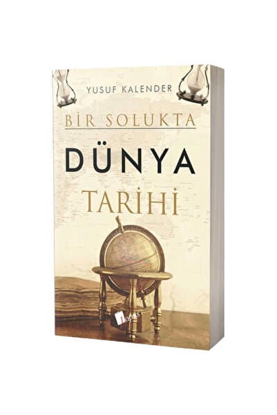 Lopus Yayınları Bir Solukta Dünya Tarihi /