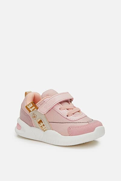 Vicco Tino Hafif Kız Bebe Pembe Ayakkabı 346.b21k.176